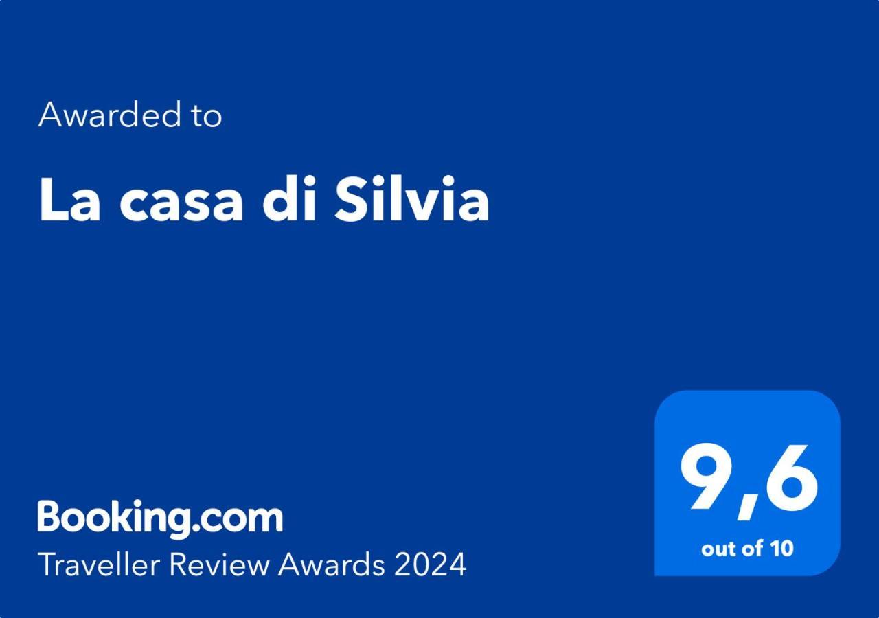 La Casa Di Silvia Lejlighed Massarosa Eksteriør billede