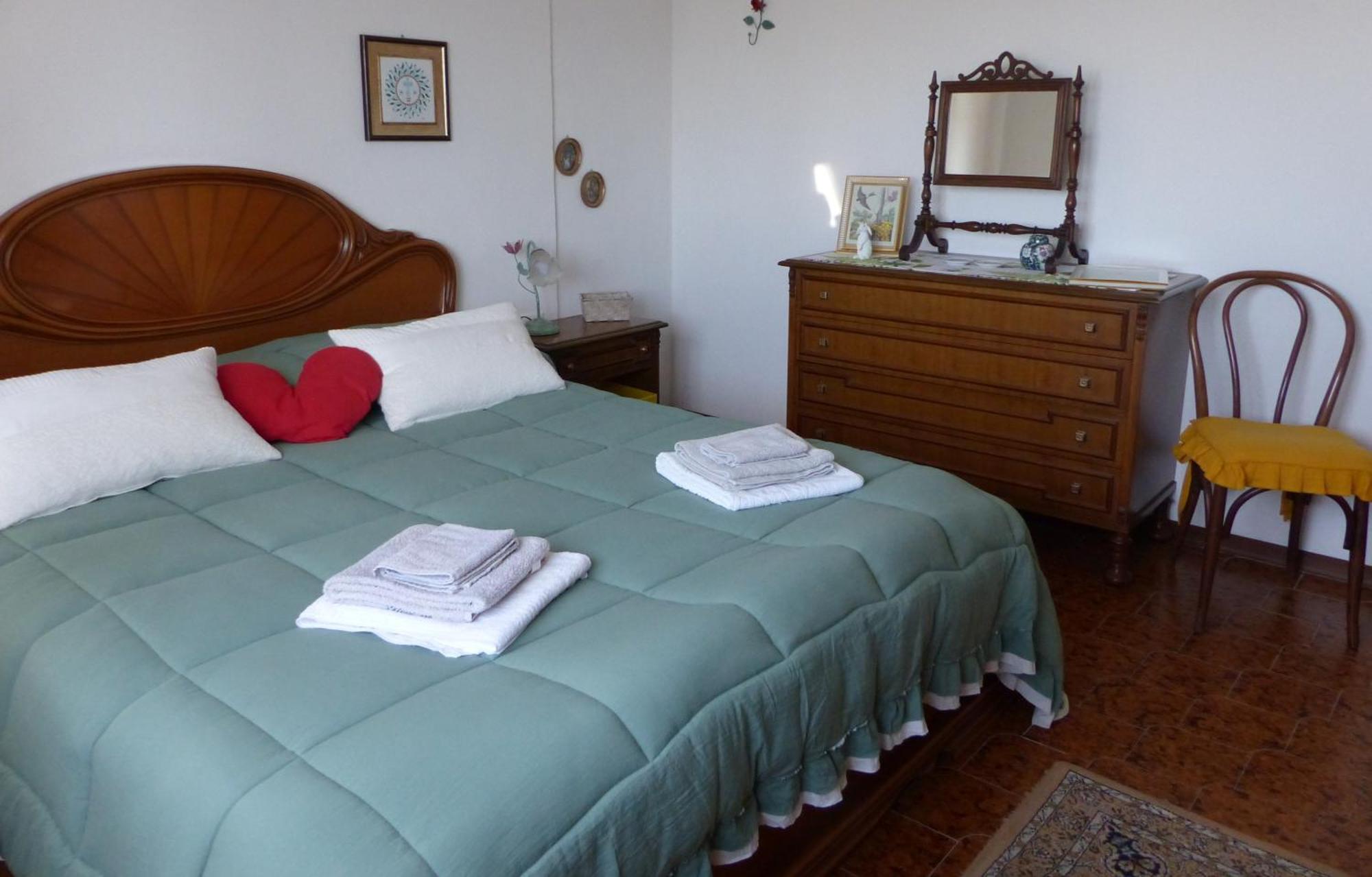 La Casa Di Silvia Lejlighed Massarosa Eksteriør billede