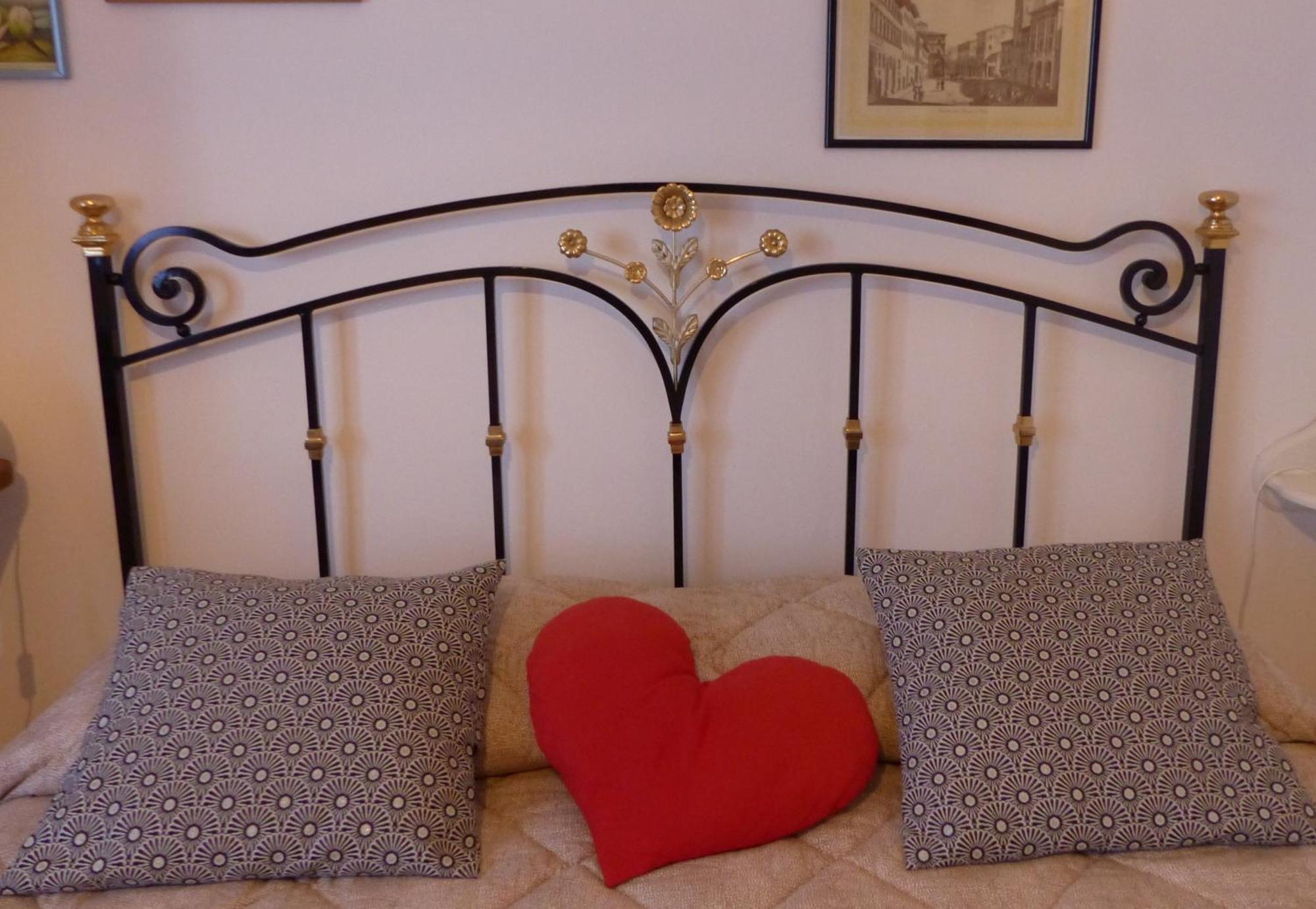 La Casa Di Silvia Lejlighed Massarosa Eksteriør billede