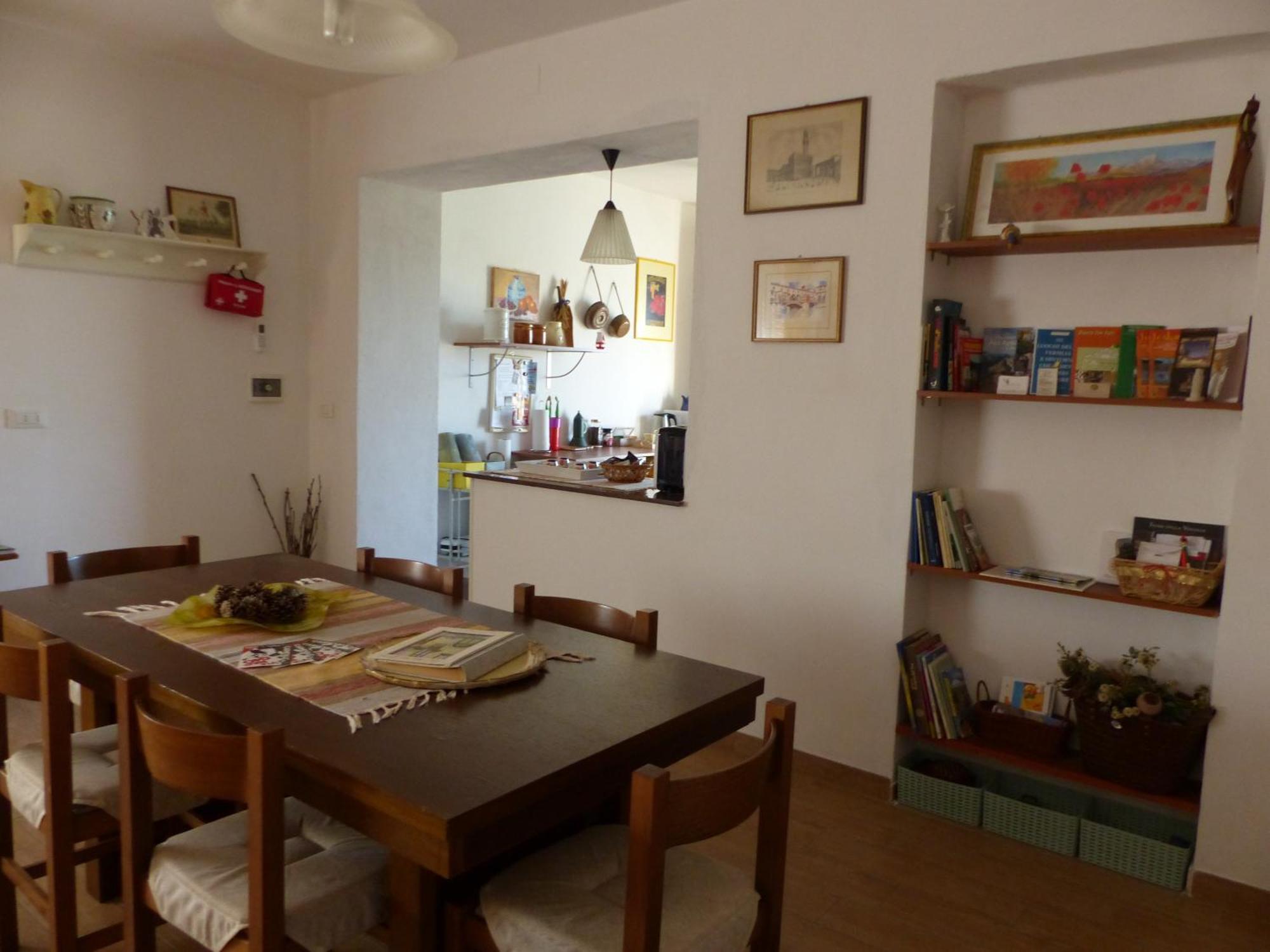 La Casa Di Silvia Lejlighed Massarosa Eksteriør billede