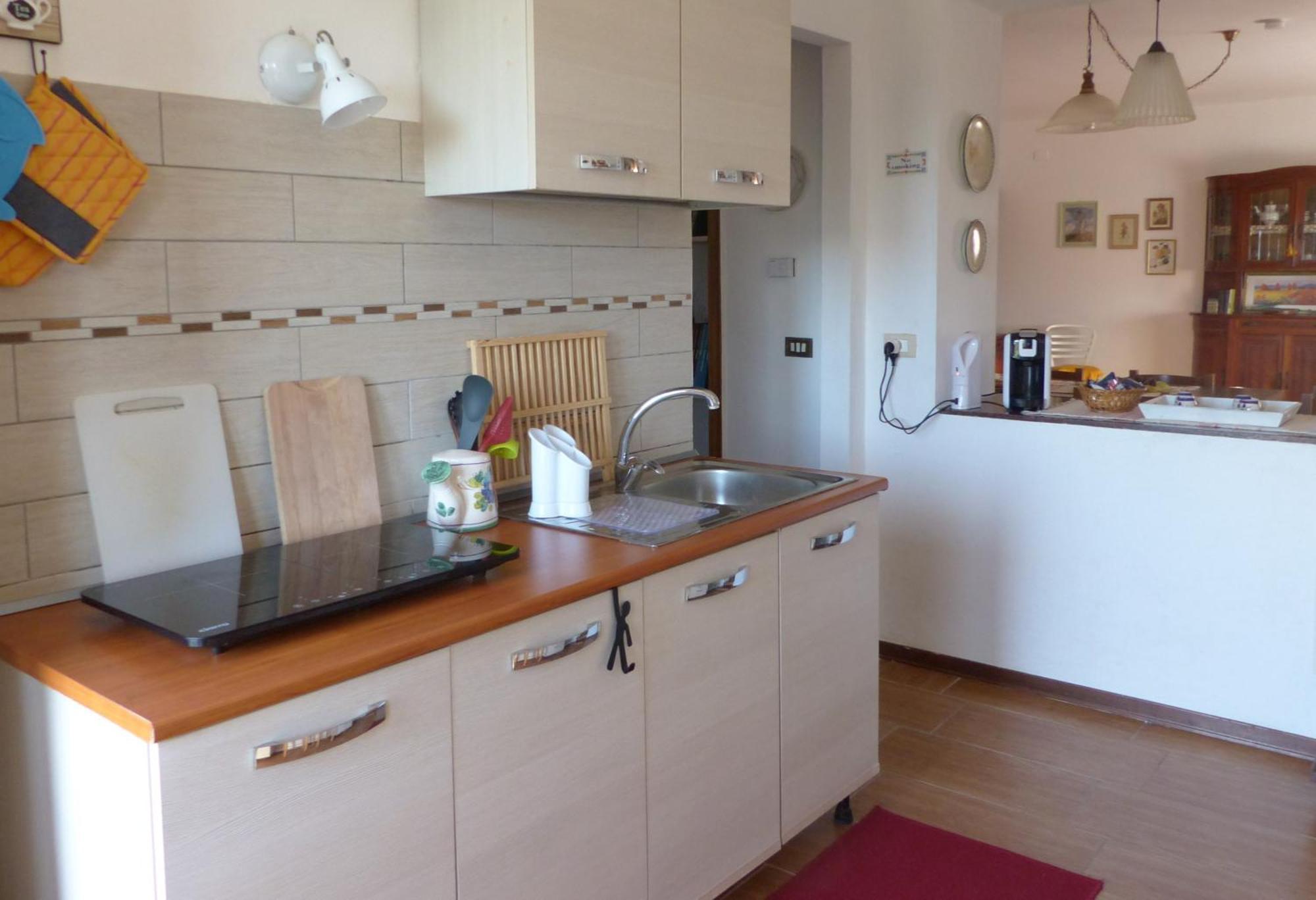 La Casa Di Silvia Lejlighed Massarosa Eksteriør billede