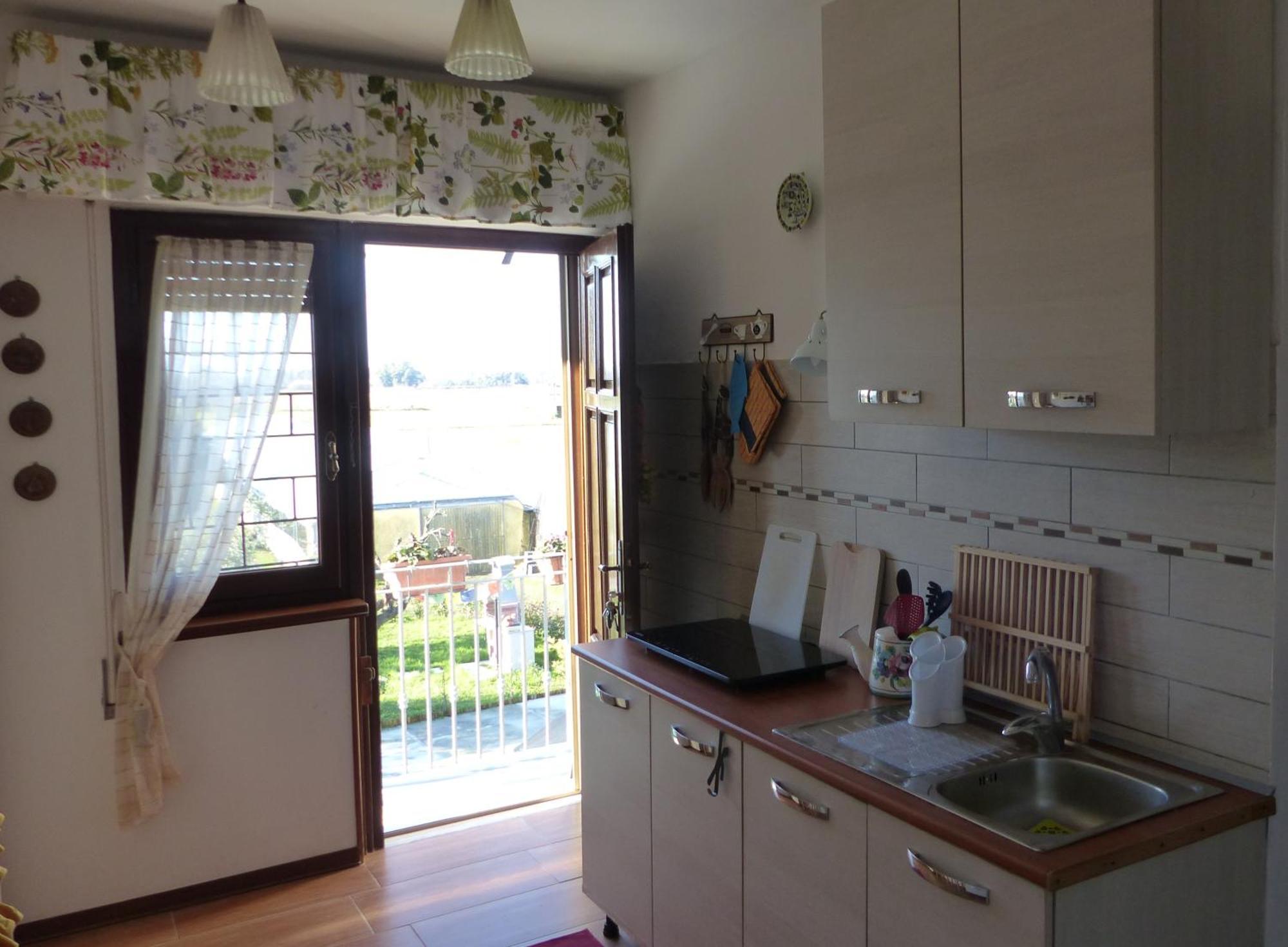 La Casa Di Silvia Lejlighed Massarosa Eksteriør billede