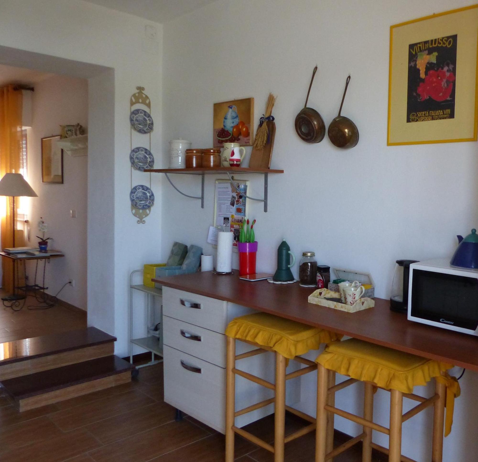 La Casa Di Silvia Lejlighed Massarosa Eksteriør billede