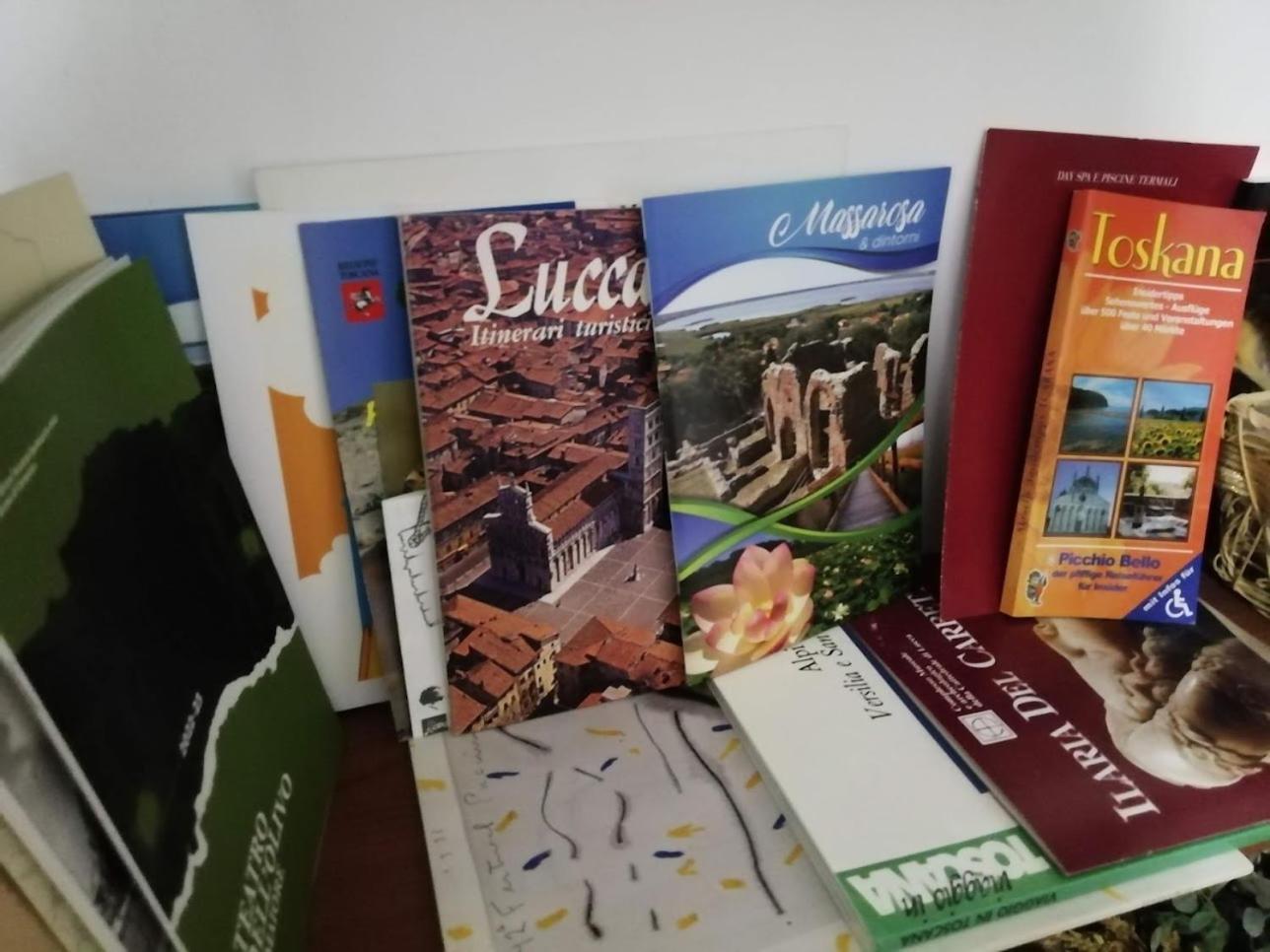 La Casa Di Silvia Lejlighed Massarosa Eksteriør billede