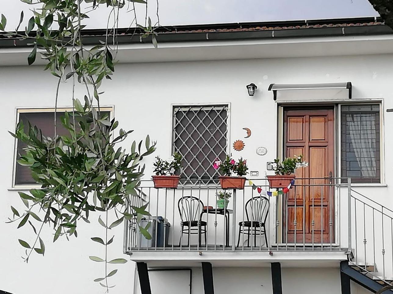 La Casa Di Silvia Lejlighed Massarosa Eksteriør billede