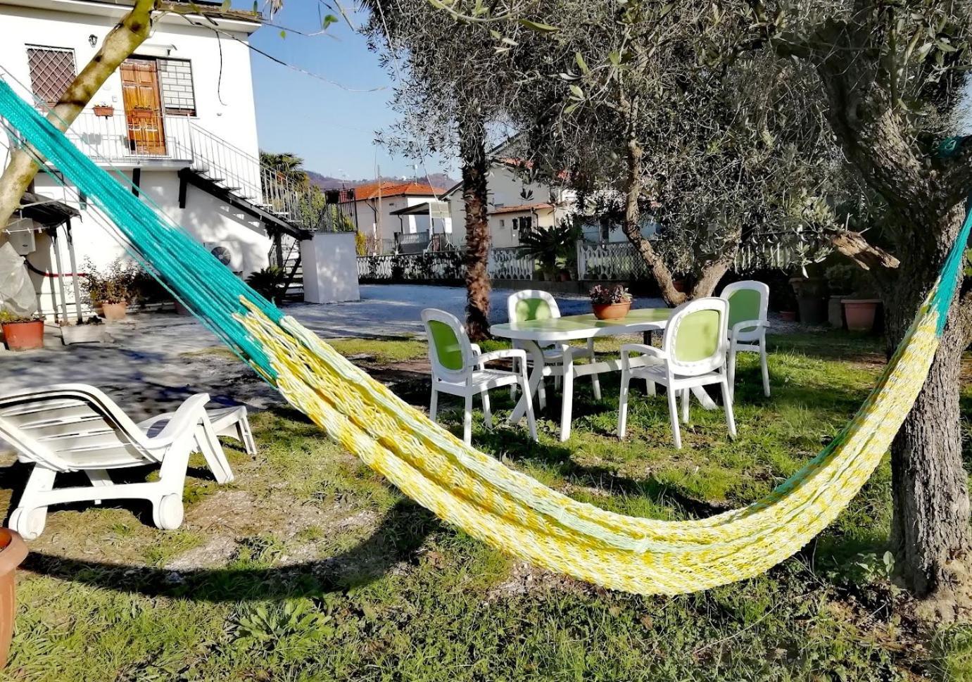 La Casa Di Silvia Lejlighed Massarosa Eksteriør billede